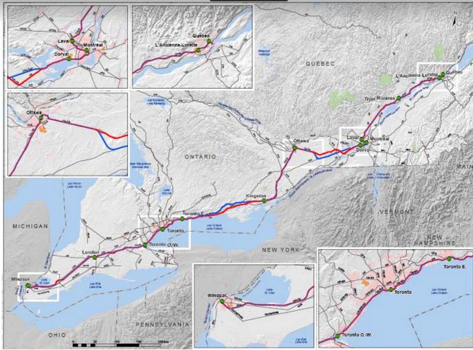 Via Rail's $330K Marketing Spend: High-Speed Rail Pivot And Quebec Firm Via Rail's $330K Marketing Spend: High-Speed Rail Pivot And Quebec Firm