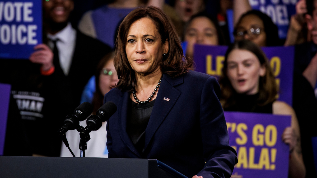 Vice President Harris Faces Backlash After Broadway Remarks
