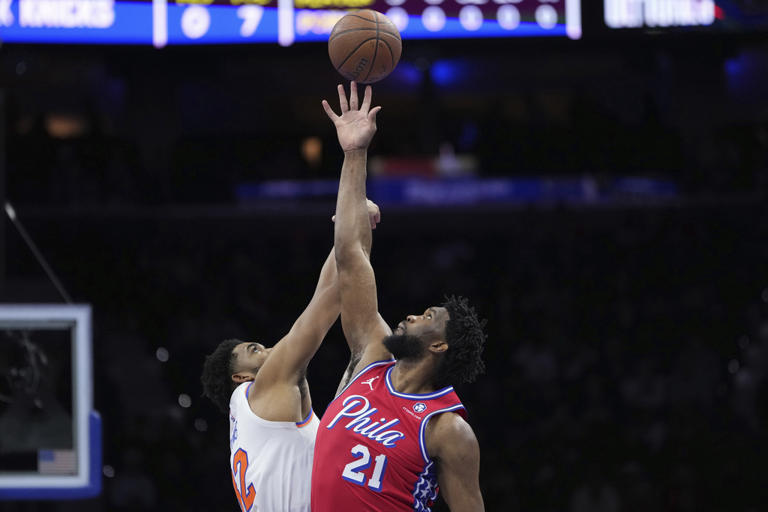 Victoria De Knicks Sobre Sixers: Anunoby Destaca Con 27 Puntos, Philadelphia Extiende Racha Negativa Victoria De Knicks Sobre Sixers: Anunoby Destaca Con 27 Puntos, Philadelphia Extiende Racha Negativa
