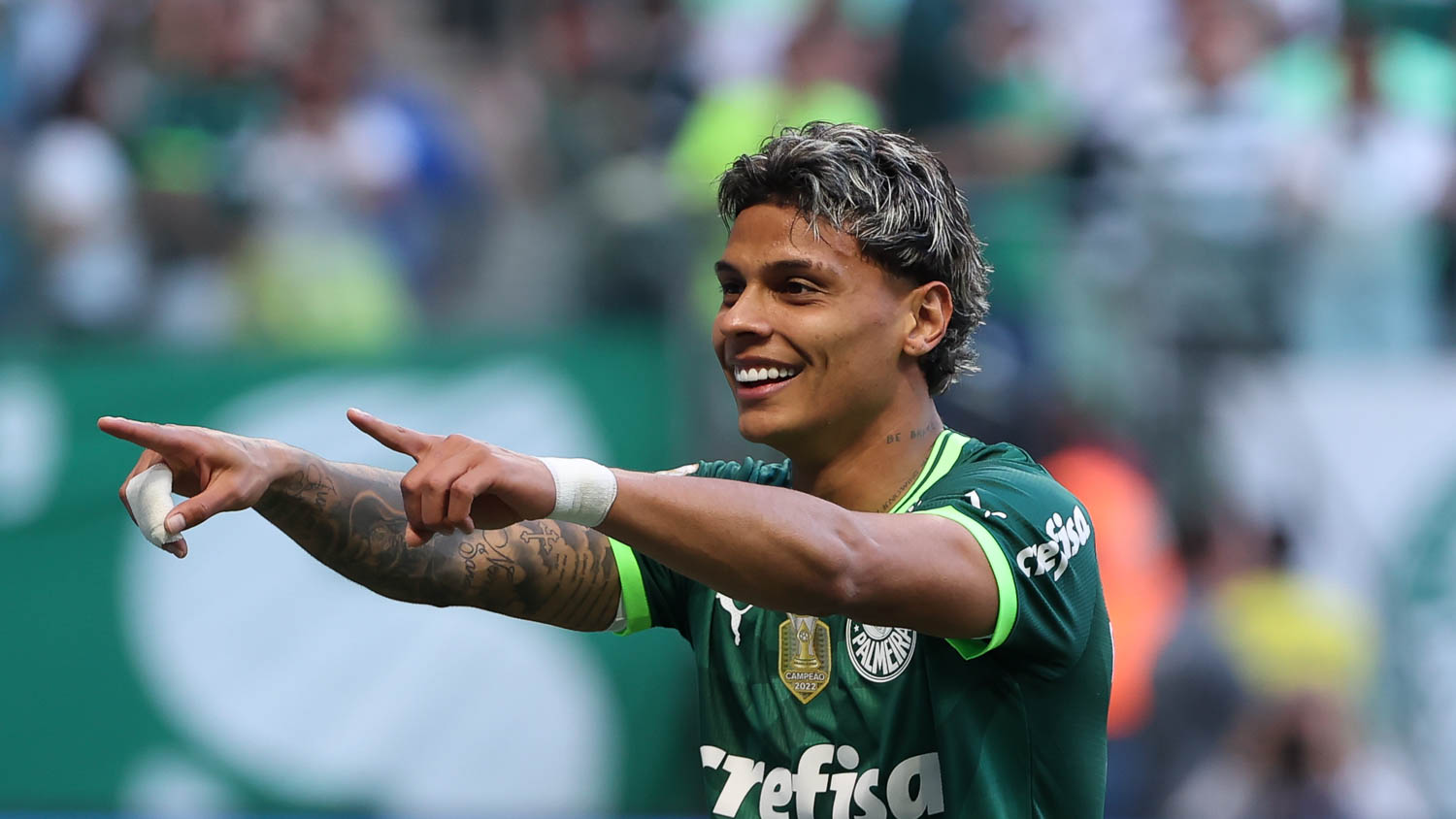 Victoria Del Palmeiras: Resumen Del Partido 2-0 Contra Bolívar Victoria Del Palmeiras: Resumen Del Partido 2-0 Contra Bolívar