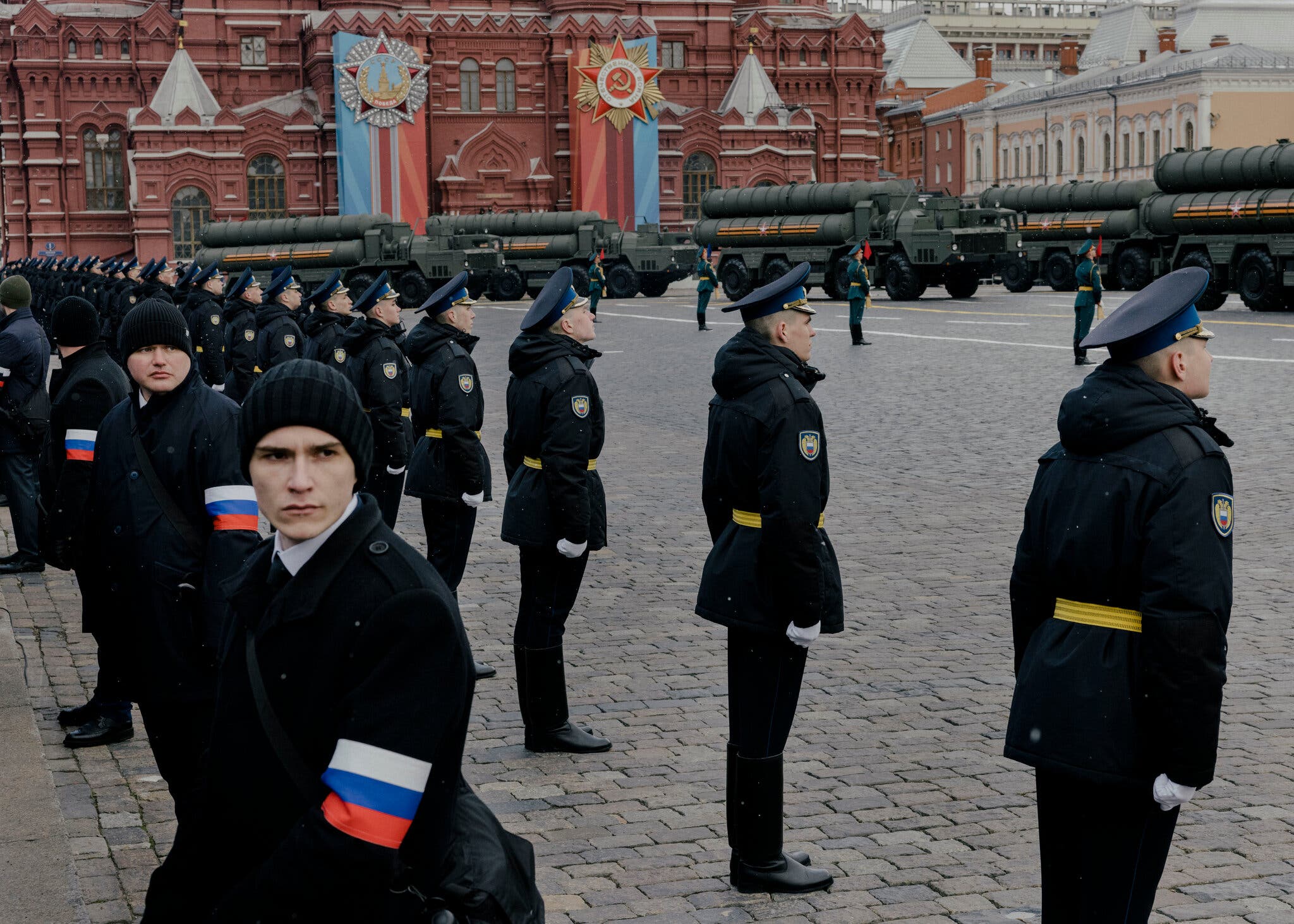 Victory Day Parade 2024: Putin's Message To The World Victory Day Parade 2024: Putin's Message To The World