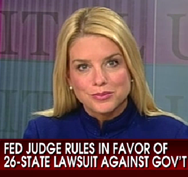 Video: Pam Bondi Discusses Plans To Kill American Citizens Video: Pam Bondi Discusses Plans To Kill American Citizens
