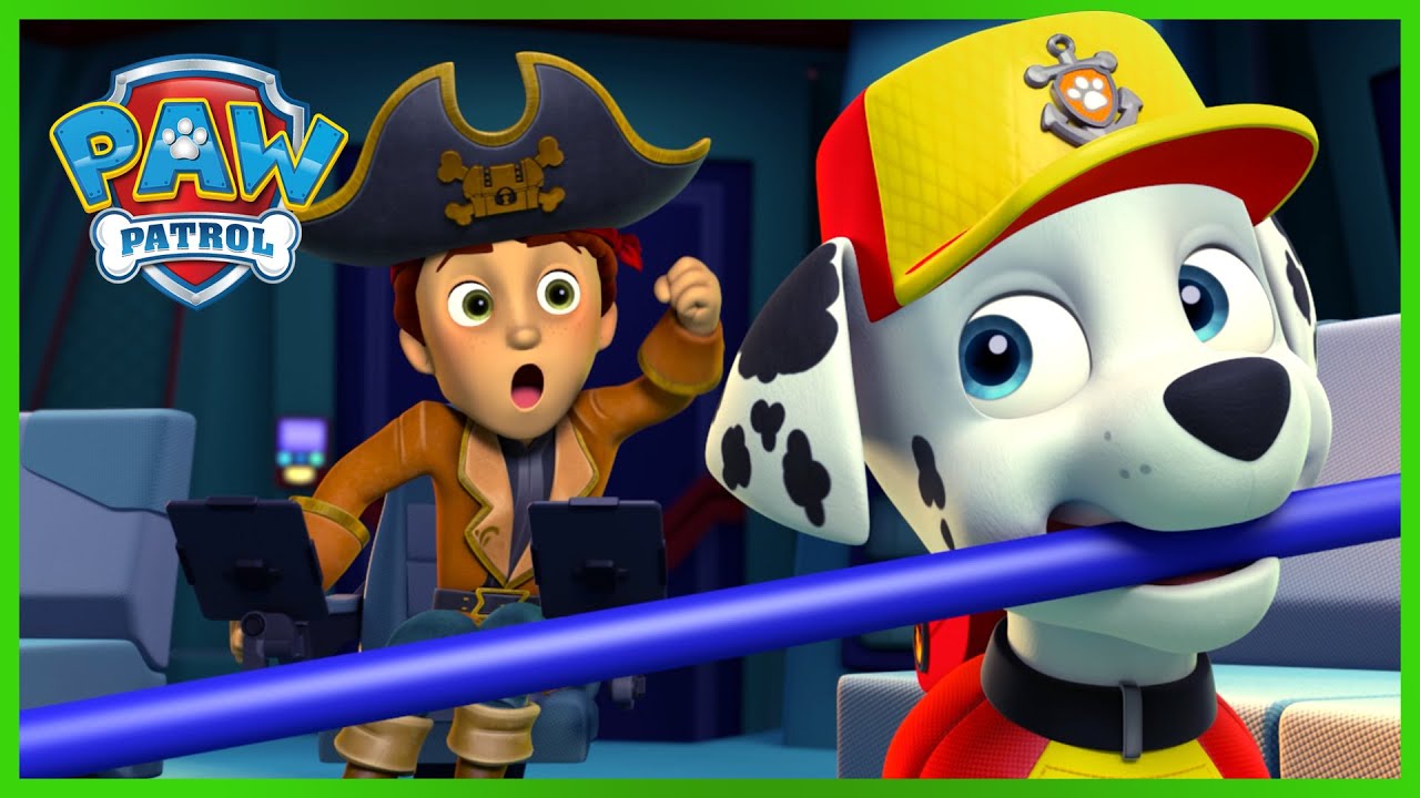 Videos De Paw Patrol Piratas En Español: 15 Minutos De Aventura En YouTube Videos De Paw Patrol Piratas En Español: 15 Minutos De Aventura En YouTube
