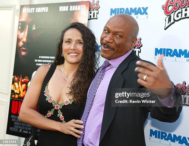 Ving Rhames On His Near-Death In Mission: Impossible And The Emotional Final Chapter Ving Rhames On His Near-Death In Mission: Impossible And The Emotional Final Chapter