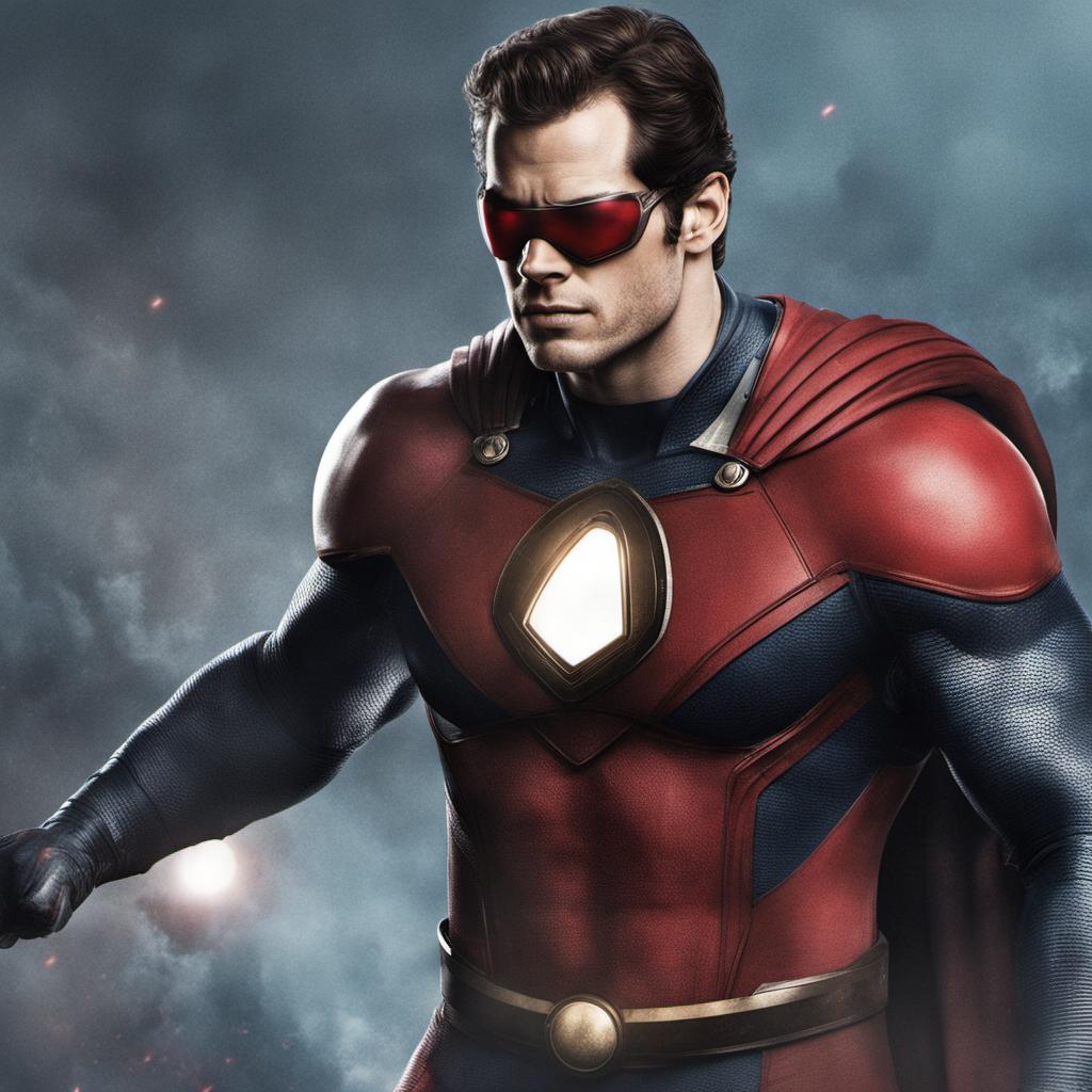 Viral Video: A Fan-Made Henry Cavill Cyclops Trailer Viral Video: A Fan-Made Henry Cavill Cyclops Trailer