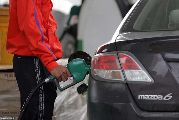 Virginia Gasoline Prices Plunge 50 Cents Virginia Gasoline Prices Plunge 50 Cents