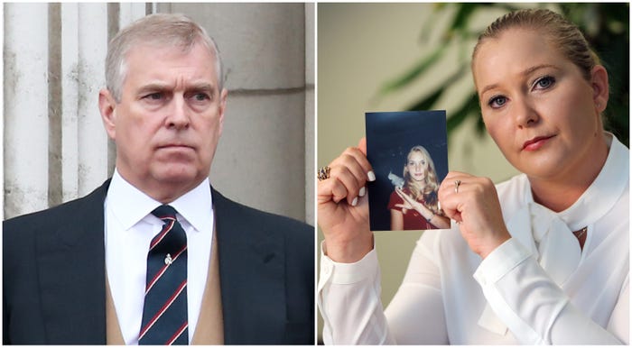 Virginia Giuffre Og Prins Andrew: En Komplett Oversikt Over Skandalen Virginia Giuffre Og Prins Andrew: En Komplett Oversikt Over Skandalen