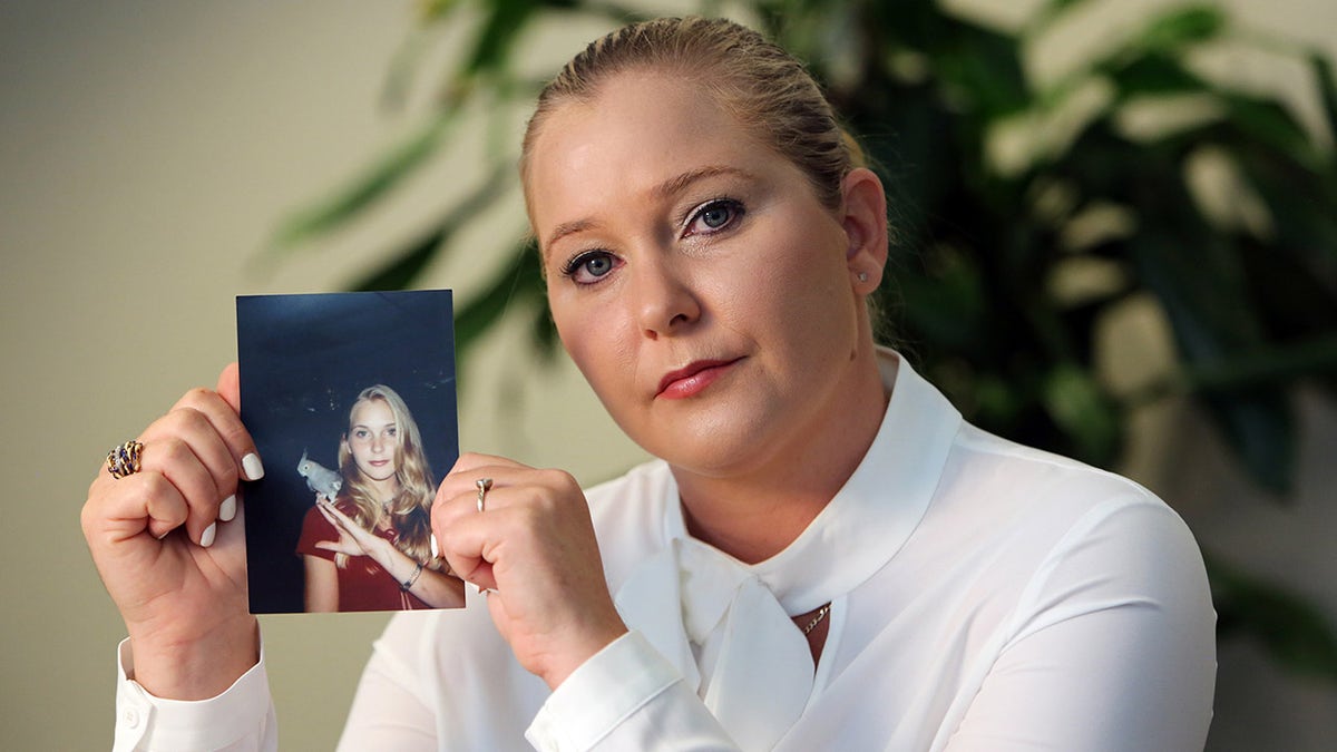 Virginia Giuffre, Prince Andrew Accuser, Involved In Car Crash: Reports Of Four Days To Live Virginia Giuffre, Prince Andrew Accuser, Involved In Car Crash: Reports Of Four Days To Live