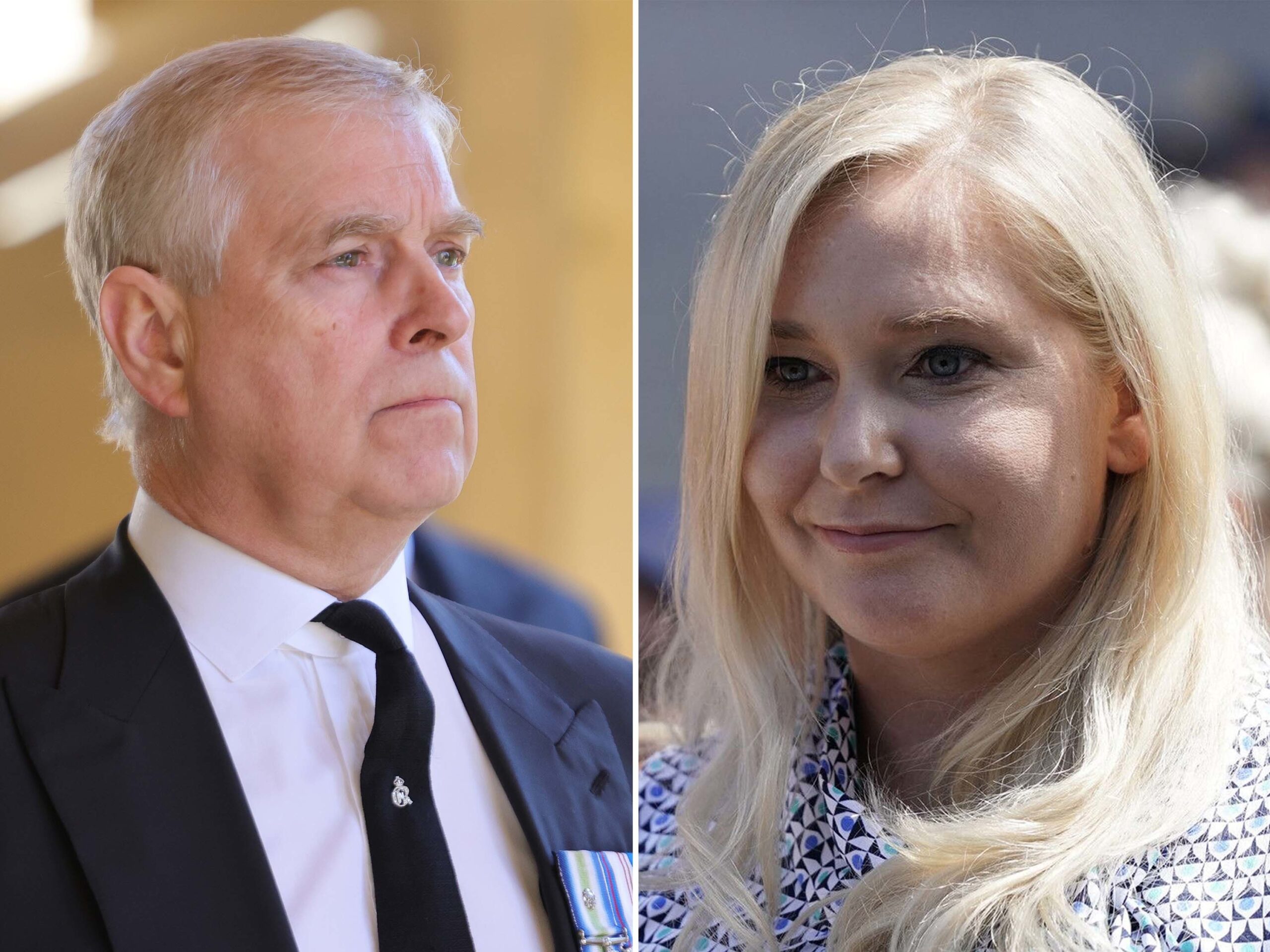 Virginia Giuffre, Prince Andrew's Accuser, Seriously Injured In Car Crash; Dire Prediction Virginia Giuffre, Prince Andrew's Accuser, Seriously Injured In Car Crash; Dire Prediction