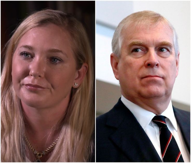 Virginia Giuffre's Health Crisis Following Prince Andrew Case Virginia Giuffre's Health Crisis Following Prince Andrew Case