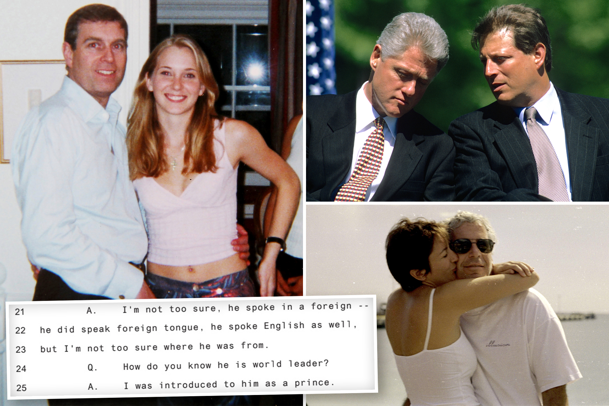 Virginia Giuffre's Shocking Statement: Imminent Death Virginia Giuffre's Shocking Statement: Imminent Death
