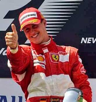 Visita De Michael Schumacher A Su Nieta: Traslado En Helicóptero Desde Mallorca A Suiza Visita De Michael Schumacher A Su Nieta: Traslado En Helicóptero Desde Mallorca A Suiza