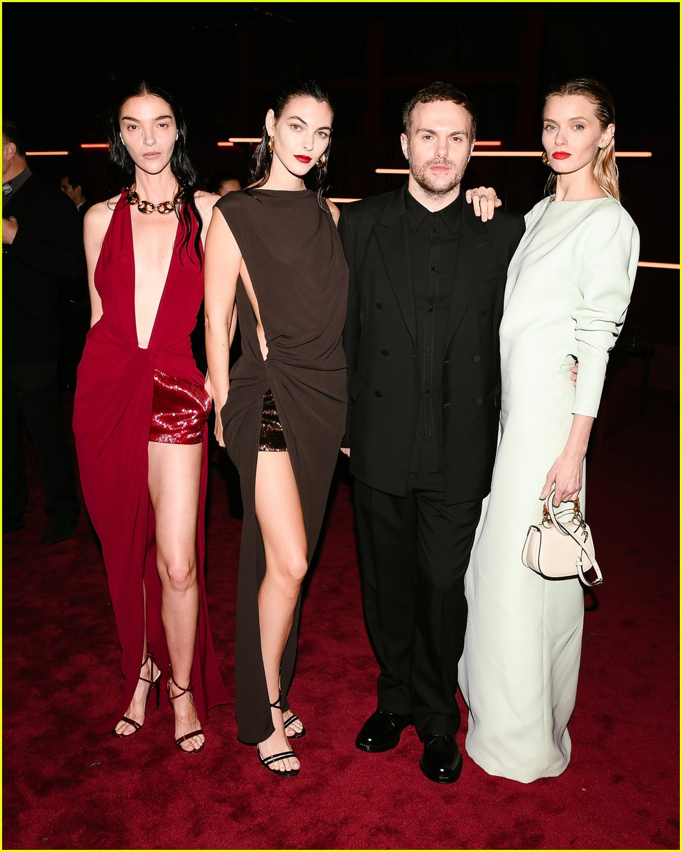 Vittoria Ceretti And Leonardo DiCaprio: A Met Gala Debut? Vittoria Ceretti And Leonardo DiCaprio: A Met Gala Debut?