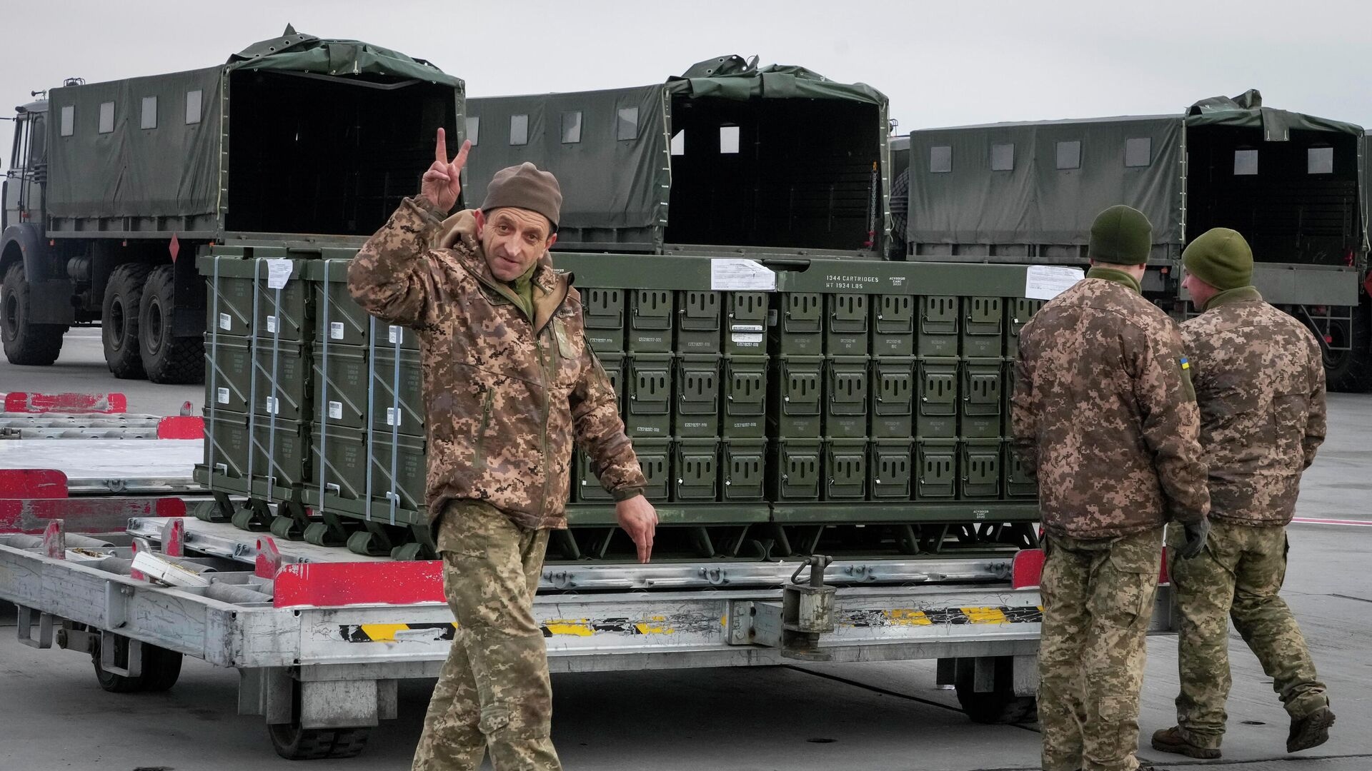 Військова Допомога Україні: Новий Курс Німеччини? Військова Допомога Україні: Новий Курс Німеччини?