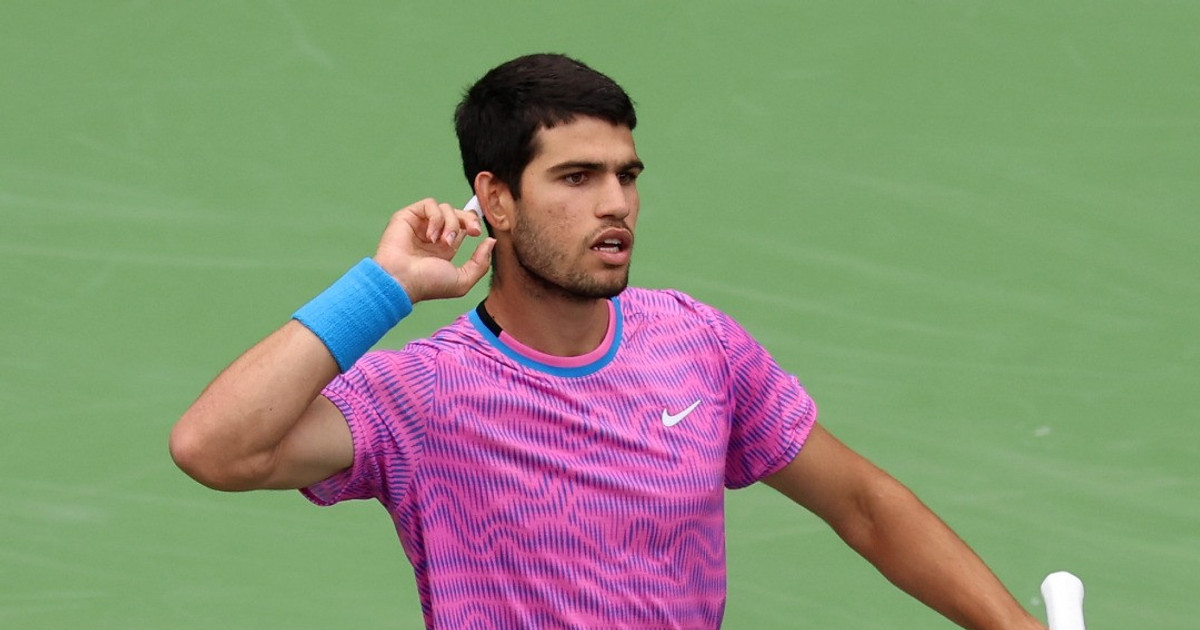 Vô Địch Indian Wells: Thần Đồng 17 Tuổi Tạo Nên Lịch Sử Vô Địch Indian Wells: Thần Đồng 17 Tuổi Tạo Nên Lịch Sử