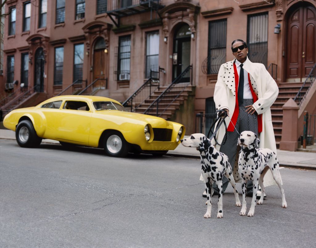 Vogue's May Issue: Colman Domingo, A$AP Rocky, And Pharrell Williams Vogue's May Issue: Colman Domingo, A$AP Rocky, And Pharrell Williams