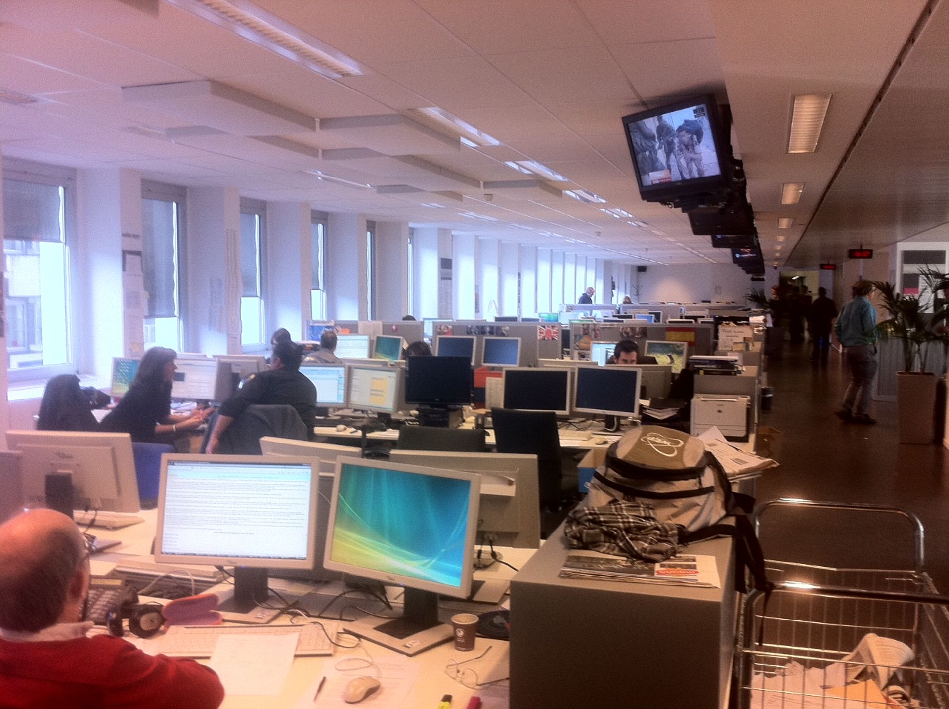Voici L'avenir Des Locaux De La RTBF Au Palais Des Congrès De Liège