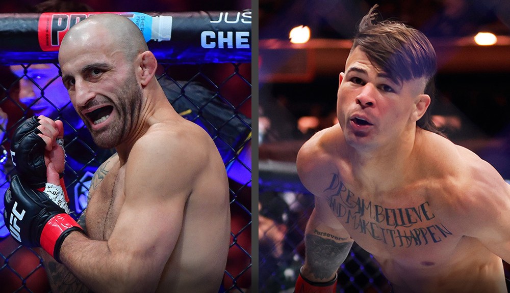 Volkanovski Vs. Lopes UFC 314: Fight Card, Date, And Where To Watch Volkanovski Vs. Lopes UFC 314: Fight Card, Date, And Where To Watch