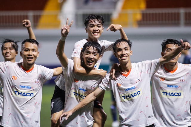 Vòng Chung Kết THACO Cup 2025: Lịch Thi Đấu Chính Thức Và Nơi Xem Trực Tuyến
