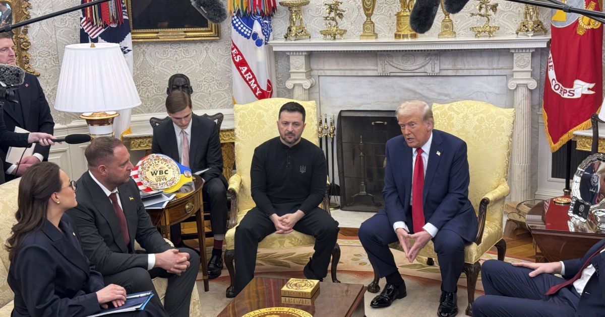 Встреча Трампа И Зеленского: Похороны Папы – Возможная Площадка Встреча Трампа И Зеленского: Похороны Папы – Возможная Площадка
