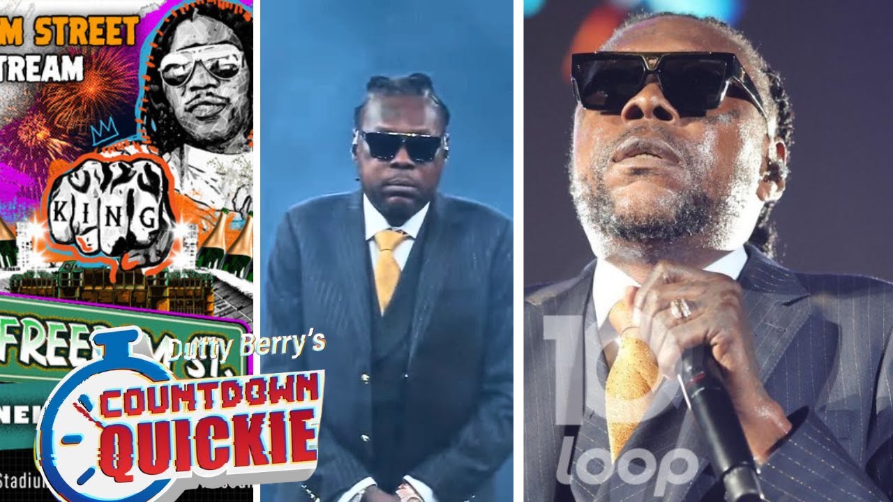 Vybz Kartel's Barclay Center Concert: NYC April Show Announced Vybz Kartel's Barclay Center Concert: NYC April Show Announced