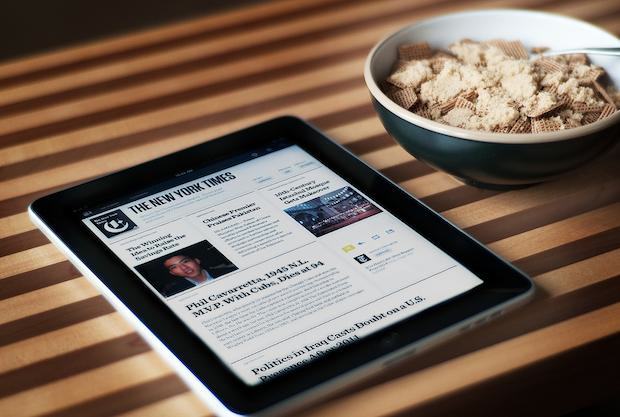 Waarom Geeft NRC Gratis Toegang Tot The New York Times? Waarom Geeft NRC Gratis Toegang Tot The New York Times?