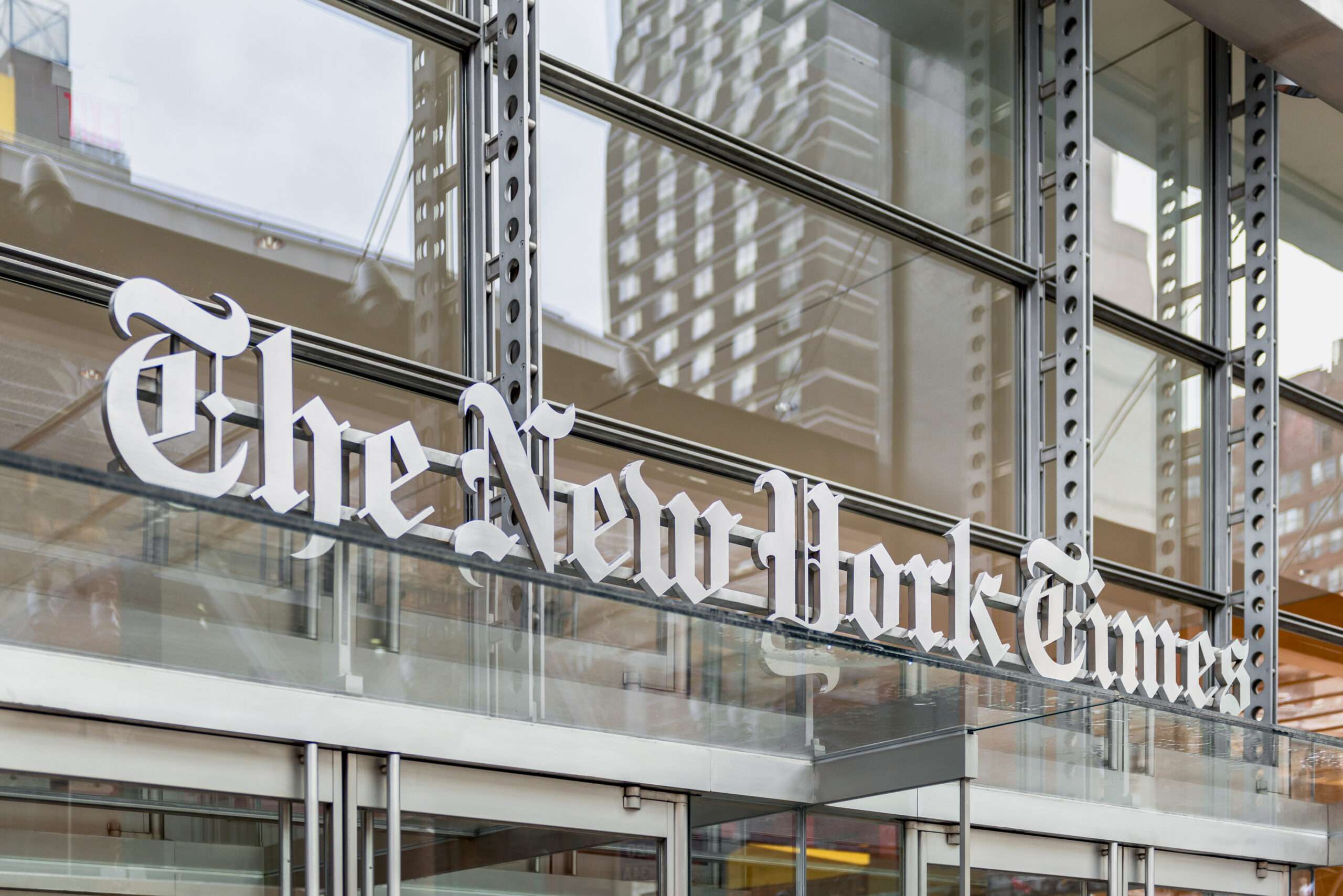 Waarom Geeft NRC Nu Gratis Toegang Tot The New York Times? Waarom Geeft NRC Nu Gratis Toegang Tot The New York Times?