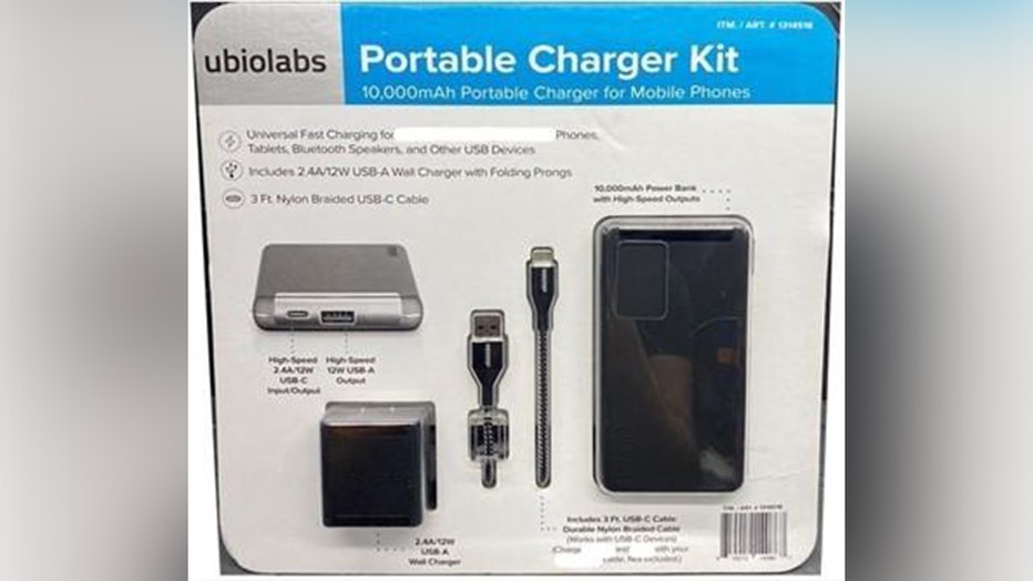 Walmart Issues Recall On Electric Ride-On Toys And Portable Chargers Walmart Issues Recall On Electric Ride-On Toys And Portable Chargers