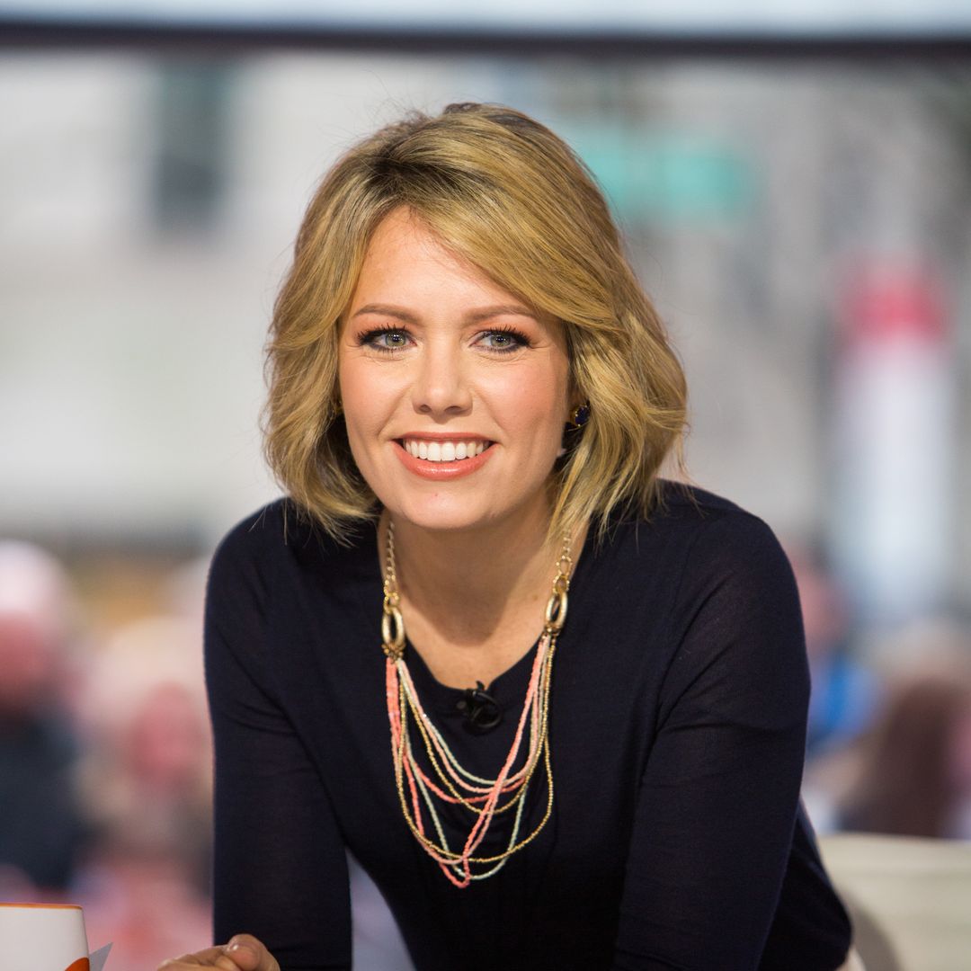 Walt Frazier Teases Today Show Host Dylan Dreyer With Championship Rings Walt Frazier Teases Today Show Host Dylan Dreyer With Championship Rings