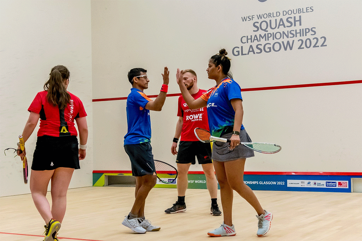 Wang And Sun Secure Third Straight Mixed Doubles World Title Wang And Sun Secure Third Straight Mixed Doubles World Title