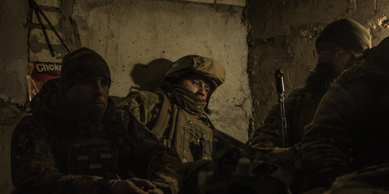 Warmer Weather And The Future Of Russia's Spring Offensive In Ukraine Warmer Weather And The Future Of Russia's Spring Offensive In Ukraine