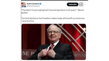 Warren Buffett Denies Trump Tariff Support: All Reports False Warren Buffett Denies Trump Tariff Support: All Reports False