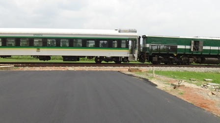 Warri-Itakpe Rail Line Shut Down: Engine Failure Causes NRC Suspension Warri-Itakpe Rail Line Shut Down: Engine Failure Causes NRC Suspension