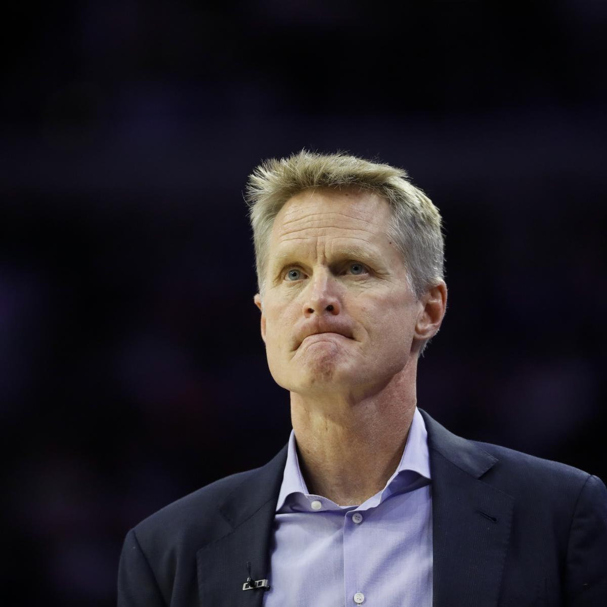Warriors' Blowout Loss: History Suggests No Need For Alarm Warriors' Blowout Loss: History Suggests No Need For Alarm