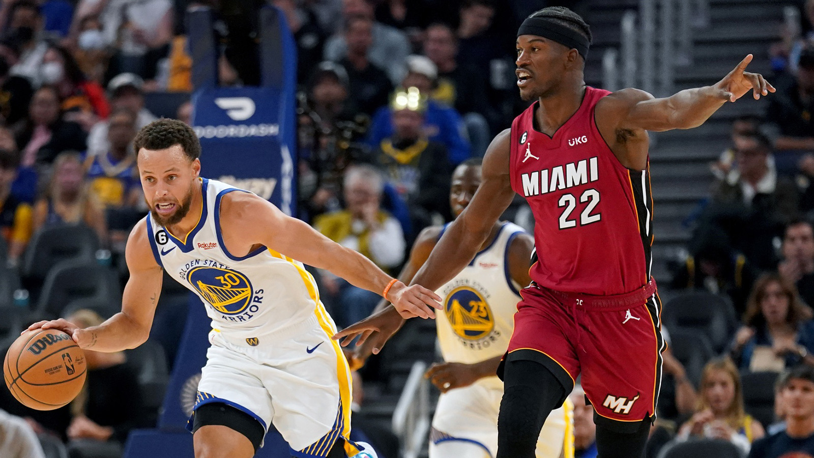 Warriors Optimistic About Jimmy Butler's Game 3 Status Warriors Optimistic About Jimmy Butler's Game 3 Status