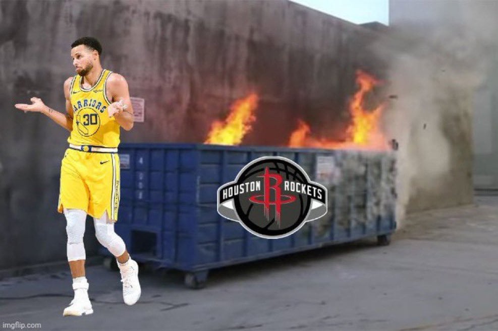 Warriors Take 3-1 Series Lead After Nail-Biting Win Over Rockets Warriors Take 3-1 Series Lead After Nail-Biting Win Over Rockets