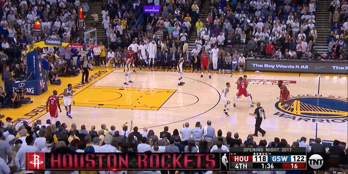 Warriors' Up-Tempo Offense Vs. Rockets' Grit: Game Preview Warriors' Up-Tempo Offense Vs. Rockets' Grit: Game Preview