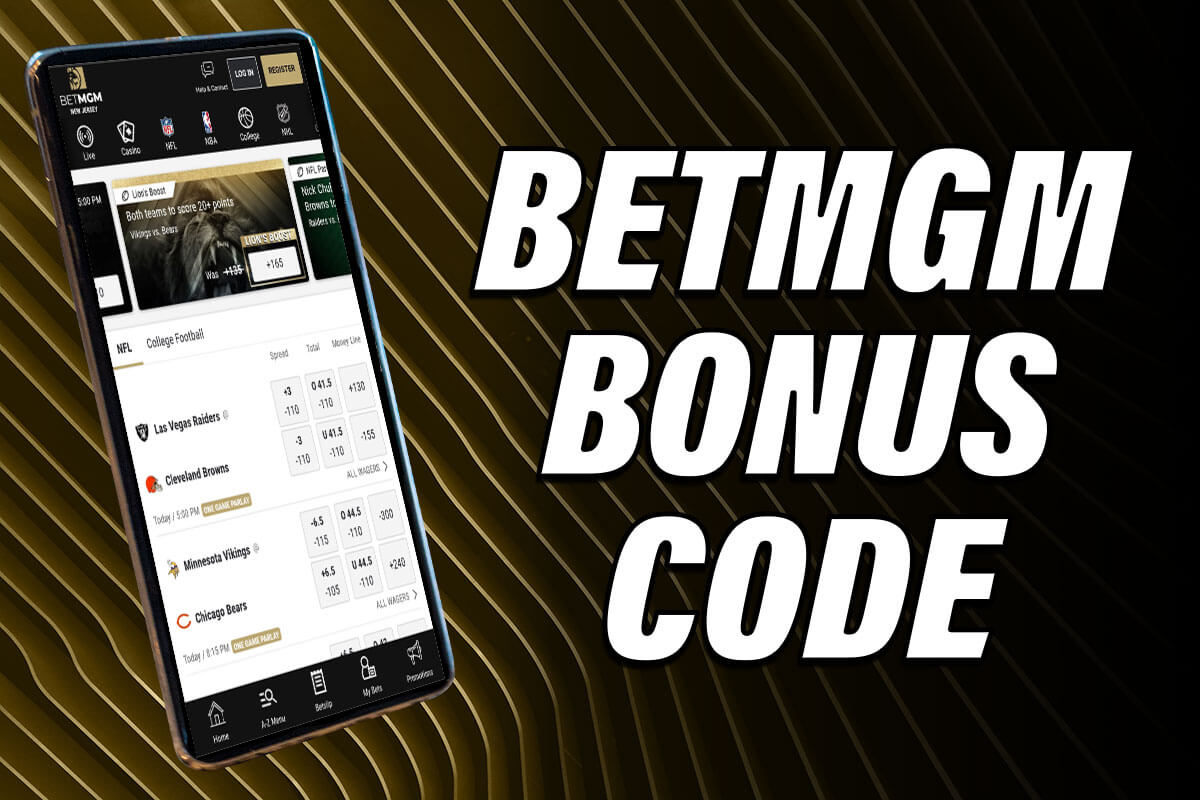 Warriors Vs Rockets: BetMGM Bonus Code ROTOBG150 For $150 Warriors Vs Rockets: BetMGM Bonus Code ROTOBG150 For $150