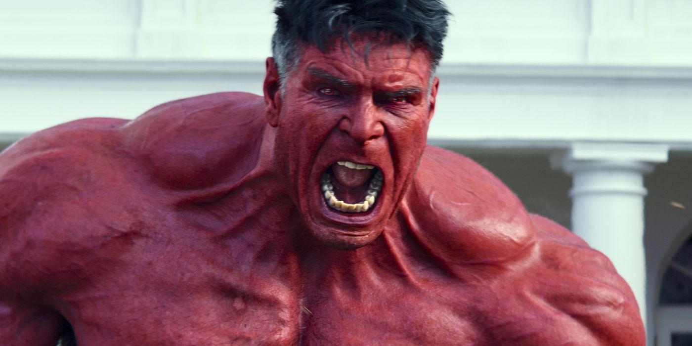 Was A Key Character Left Out Of Captain America: Brave New World? Implications For The MCU Was A Key Character Left Out Of Captain America: Brave New World? Implications For The MCU