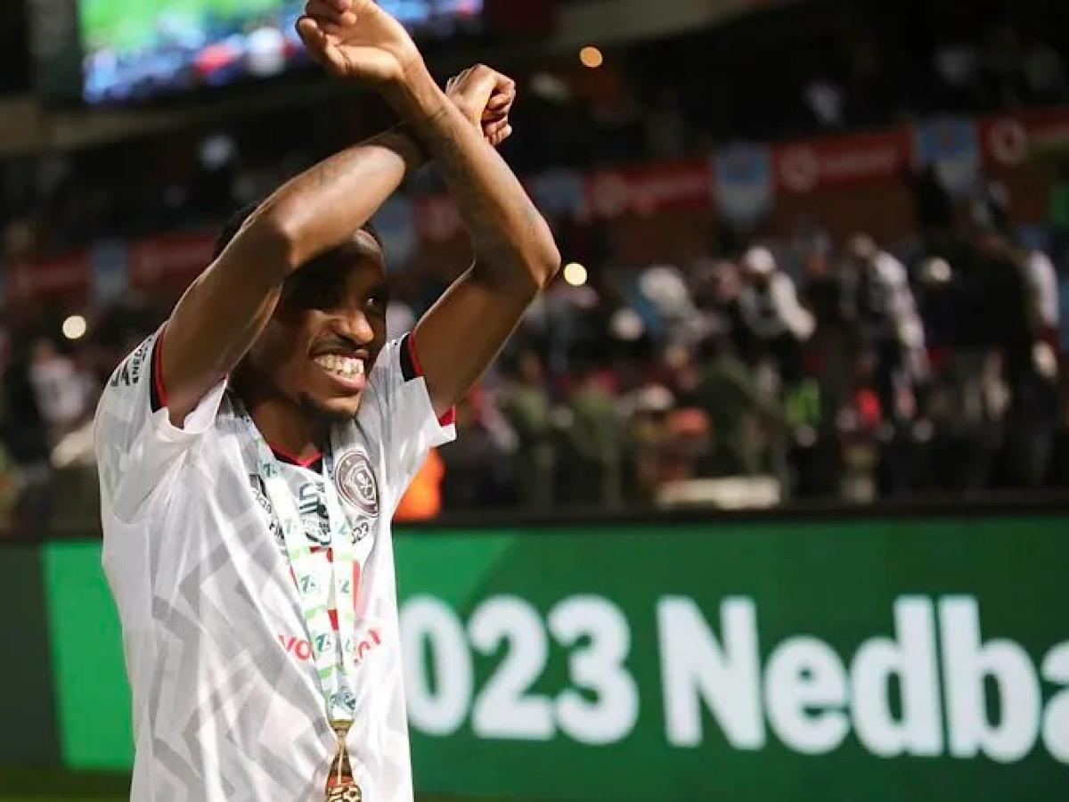 Was Saleng Higher Paid At Moroka Swallows Than Orlando Pirates? Was Saleng Higher Paid At Moroka Swallows Than Orlando Pirates?