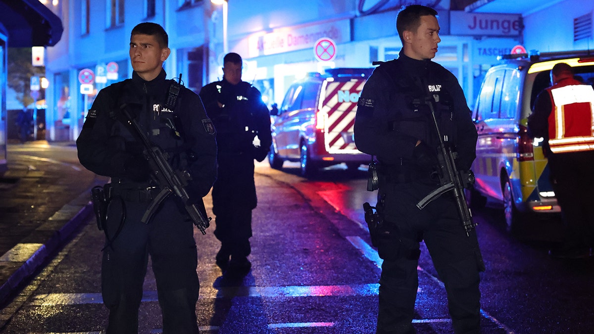 Washington Attack: Chancellor Merz Issues Strong Condemnation Washington Attack: Chancellor Merz Issues Strong Condemnation