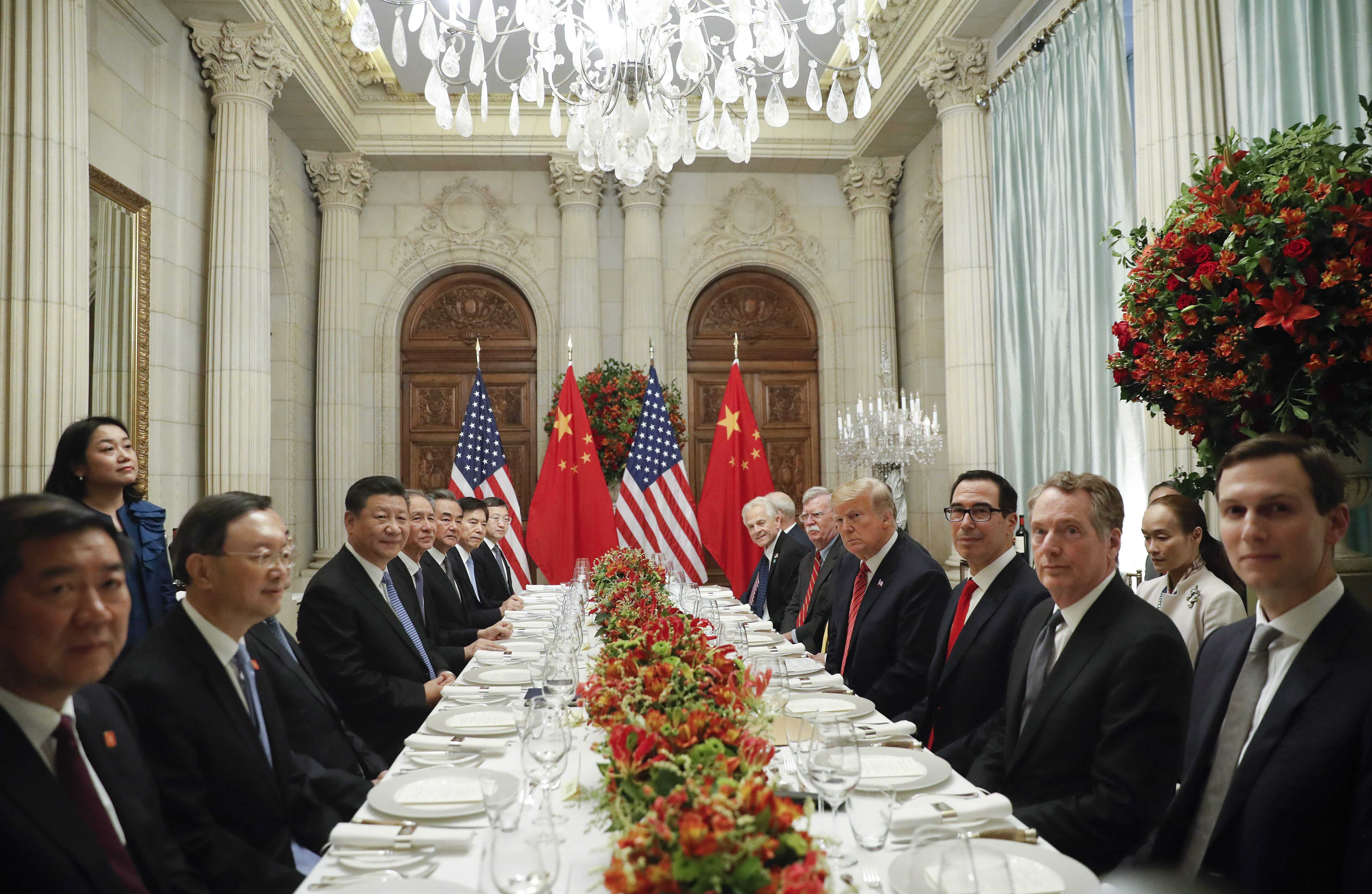 Washington Shows Interest In Canada's Trade Strategy Washington Shows Interest In Canada's Trade Strategy