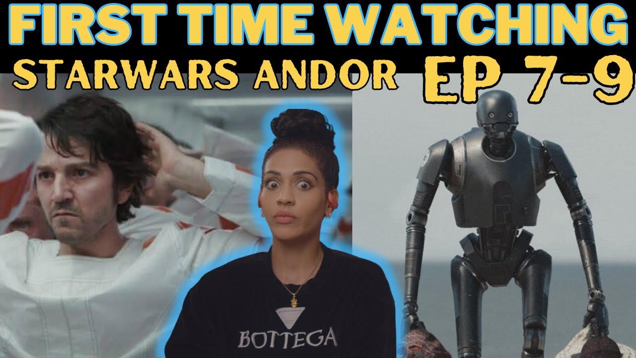 Watch 3 Free Star Wars Andor Episodes On YouTube Now Watch 3 Free Star Wars Andor Episodes On YouTube Now