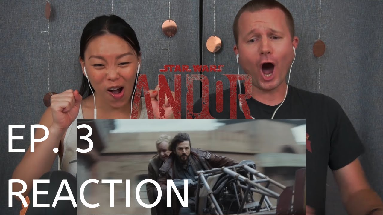 Watch 3 Free Star Wars Andor Episodes On YouTube Watch 3 Free Star Wars Andor Episodes On YouTube