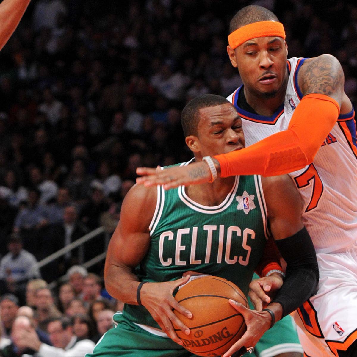 Watch Celtics Vs Knicks: Live Stream Guide & TV Channel Information Watch Celtics Vs Knicks: Live Stream Guide & TV Channel Information