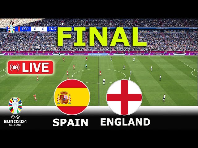 Watch England Vs Spain: TV Channel, Kick-Off Time And Live Streaming Options Watch England Vs Spain: TV Channel, Kick-Off Time And Live Streaming Options