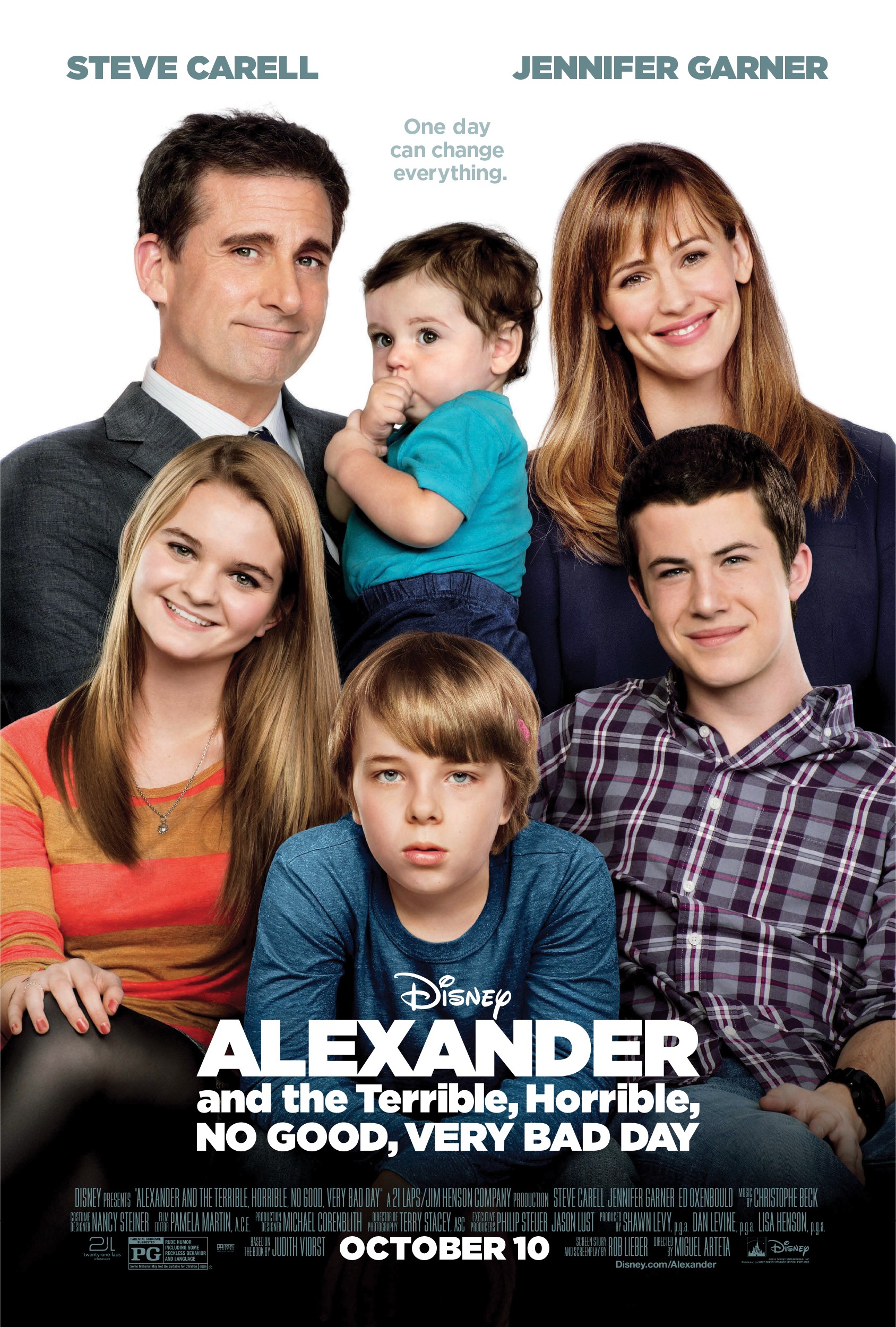 Watch Eva Longoria's Misadventures: Alexander And The Terrible, Horrible, No Good, Very Bad Road Trip Watch Eva Longoria's Misadventures: Alexander And The Terrible, Horrible, No Good, Very Bad Road Trip
