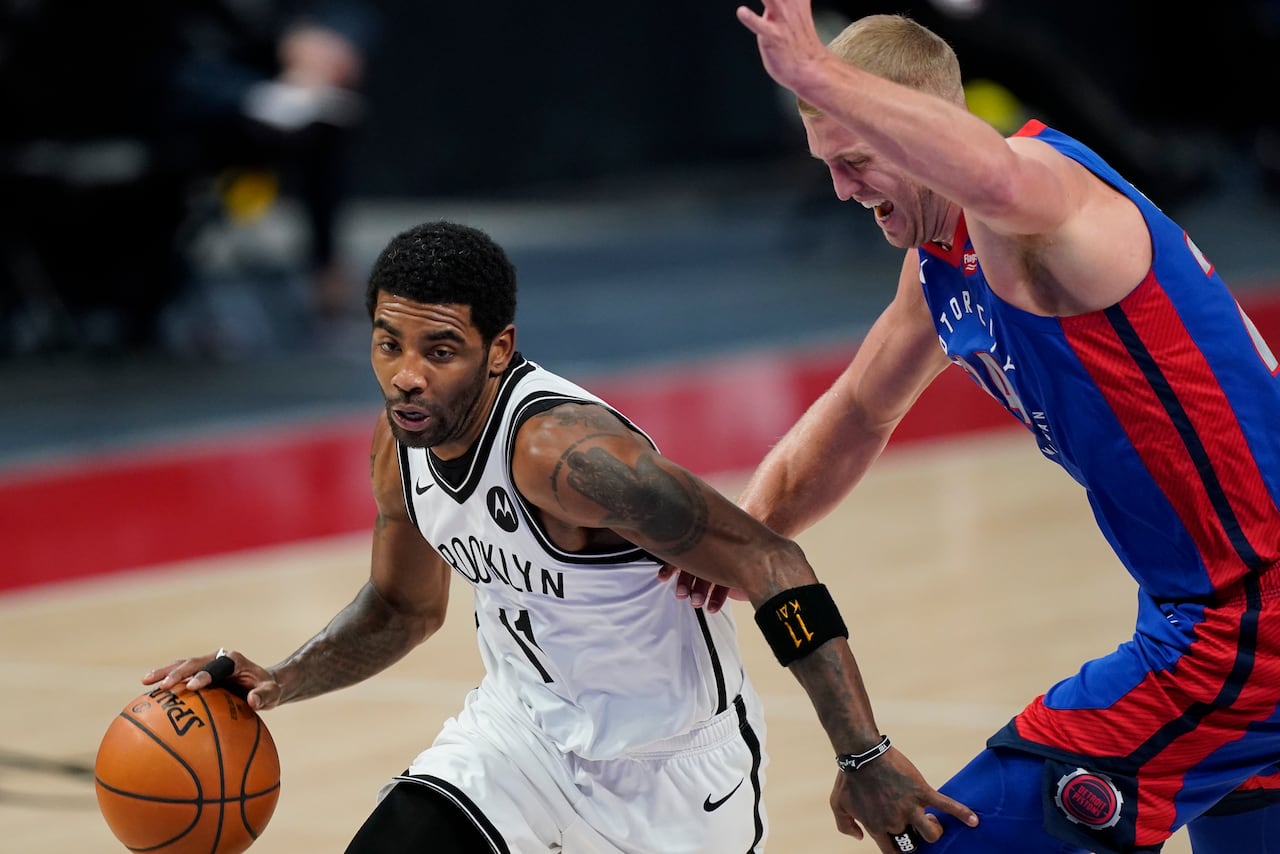 Watch NY Knicks Vs Brooklyn Nets: Free Live Stream Info For NBA Season Finale Watch NY Knicks Vs Brooklyn Nets: Free Live Stream Info For NBA Season Finale