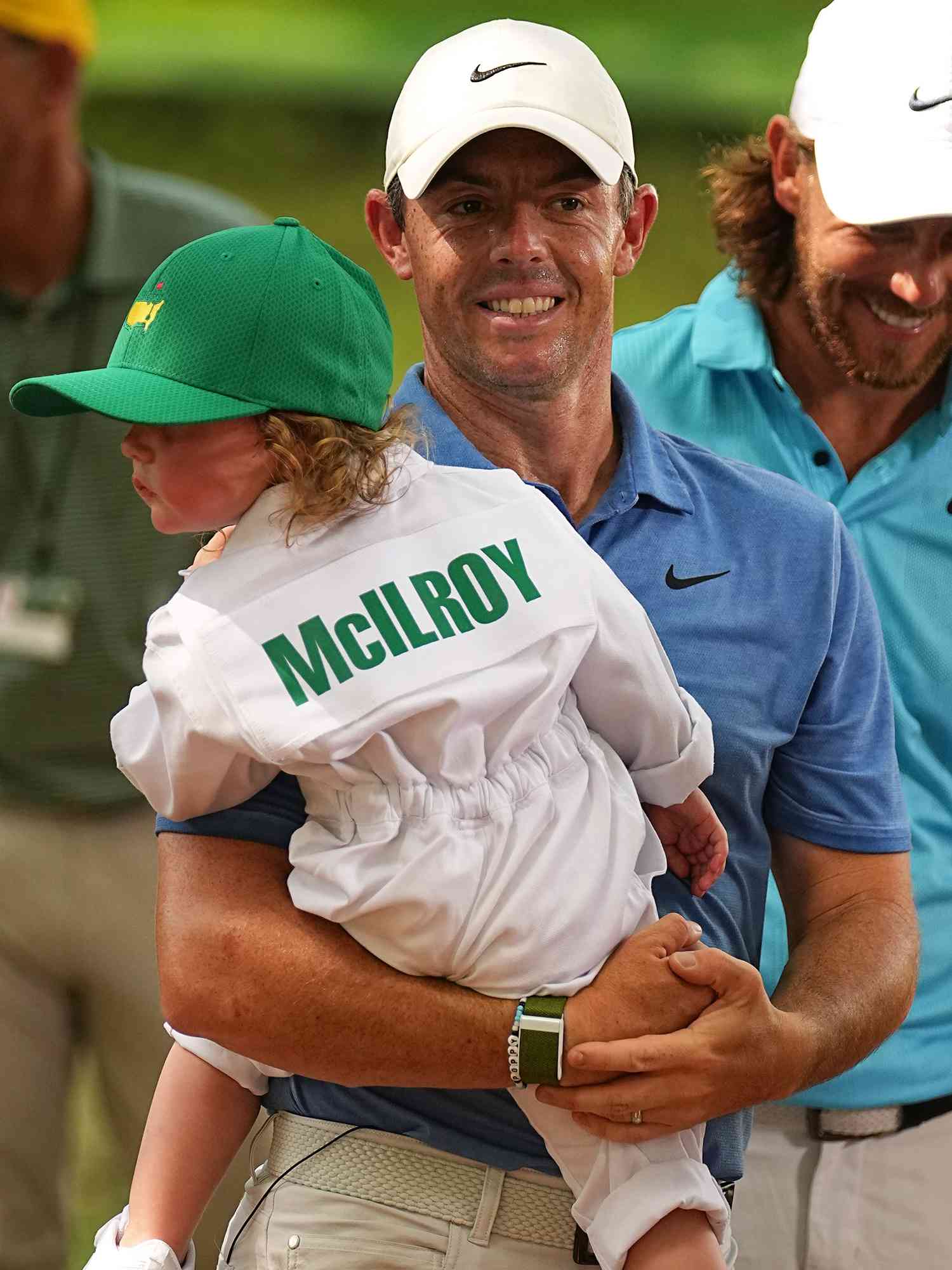 Watch: Rory McIlroy's Daughter's Incredible Augusta Putt Watch: Rory McIlroy's Daughter's Incredible Augusta Putt