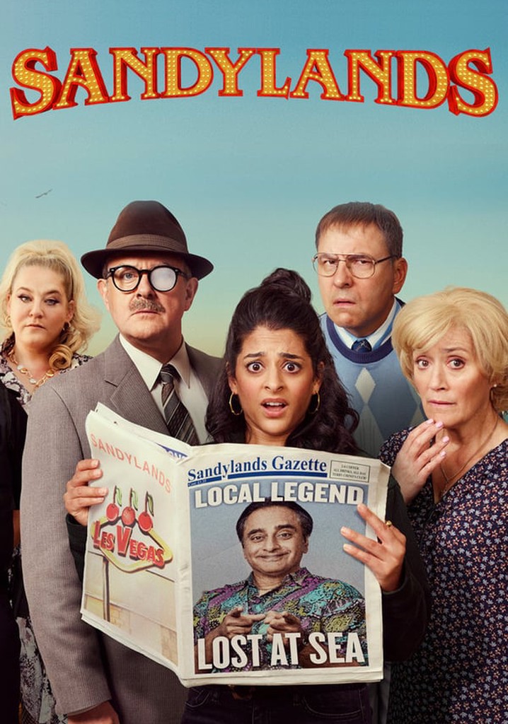 Watch Sandylands - U: Where And When To Find It On TV Watch Sandylands - U: Where And When To Find It On TV